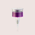 0.5ML Liquid Nail Polish Remover Pump Plastic Clear Pink 33/410 JY702