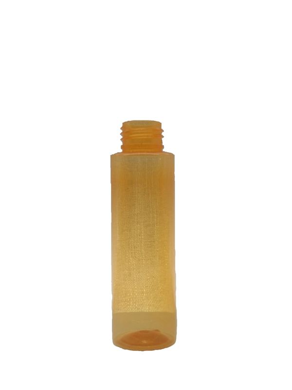 Weak Acid Resistance Odorless Mini Plastic Bottles 80ml Capacity
