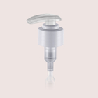 JY311-36 Plastic Down Locking Plastic Liquid Soap Dispenser Pump 2CC For Shampoo And Hair Condition