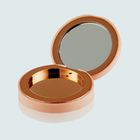 GC702  Compact Solid Powder Case With Mirror