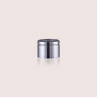 Gold And Silver Color Aluminum Cosmetic Parts Perfume Sprayer Collar