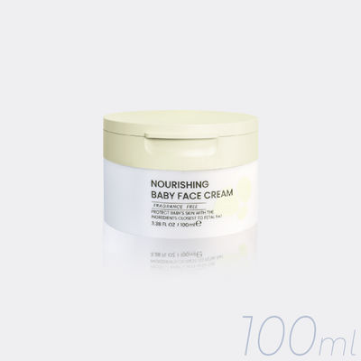 Boş 100ml PP/PP PCR Bir kaşıkla birlikte gelir Kozmetikler için kavanozlar GR721D Çift Enjeksiyon