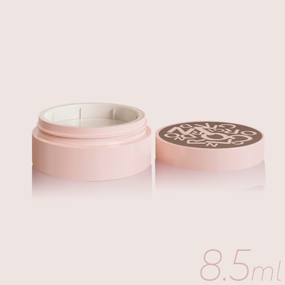 8.5ml Boş Mono PP/PP PCR Kozmetik Kavanozları GR733